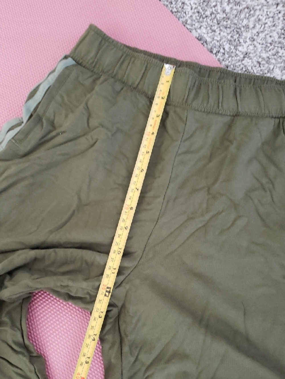 Offline By Aerie Modal Cotton Track Pant - Picture 8 of 9